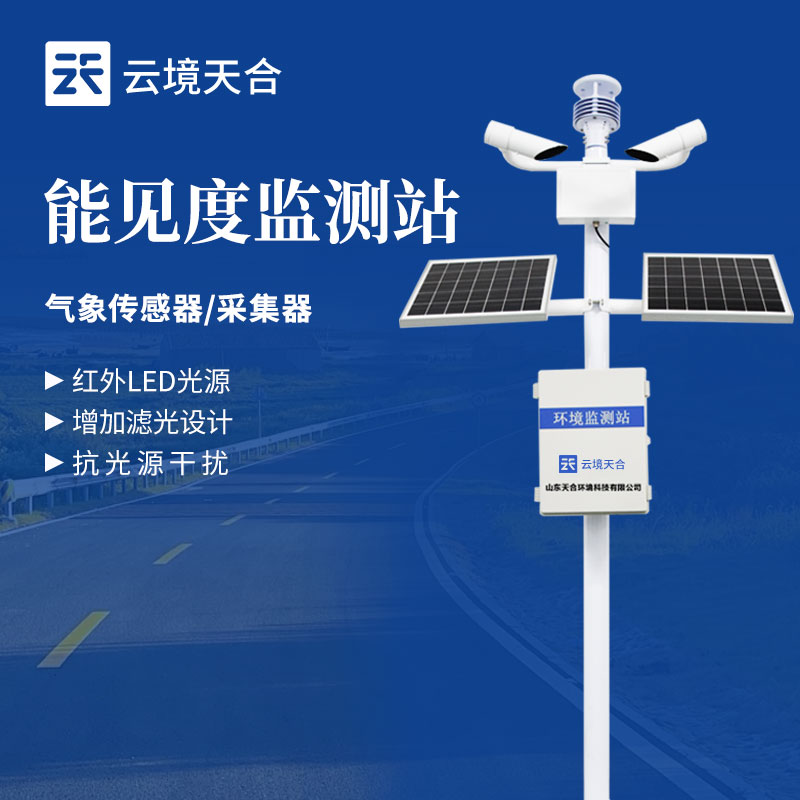 團(tuán)霧預(yù)警監(jiān)測(cè)系統(tǒng)的應(yīng)用